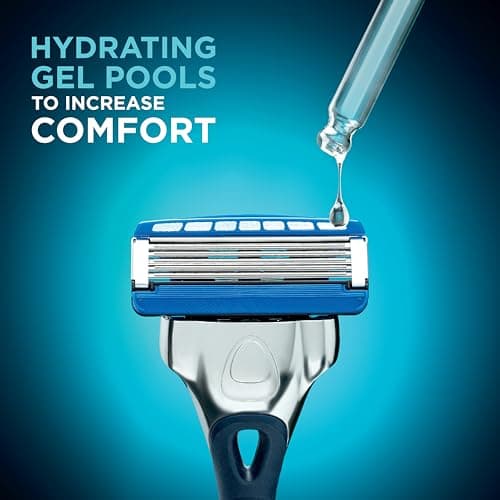 Wilkinson Sword Hydro 5 Regular Men's Razor - Image 7