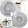 MONTERAL Hook Rubber Seal for Patisser Robot with Original Code KW706915 for Kenwood - 10 Year Warranty - Image 6