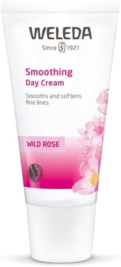 Weleda - Weleda Wild Rose Revitalizing Day Cream - 30 ml - Image 1