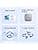 SONOFF SNZB-02D Mini ZigBee Smart Temperature Humidity Sensor Indoor Thermometer Hygrometer LCD Display 5S Update Compatible with Alexa/Google Home/Home Assistant - Image 6