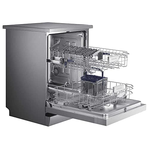 Samsung Dishwasher, silver, 85 x 60 x 60 cm - Image 8