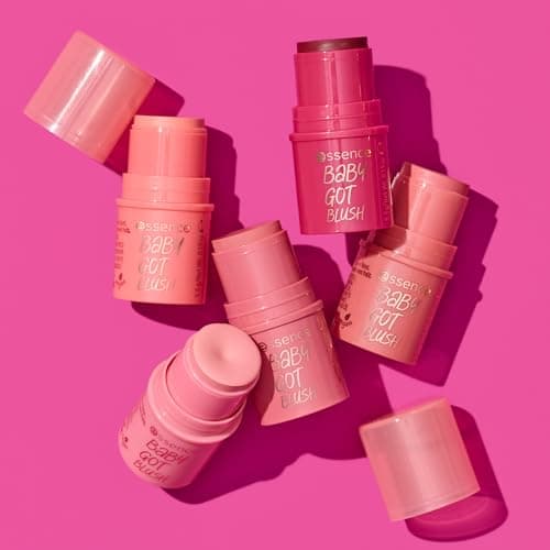 Essence - Fard à Joue Sticks Baby Got Blush - 50 Cherry cherry baby - Image 9