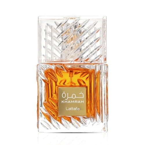 Khamrah Eau de Parfum Lattafa Parfums Unisexe 100 ml Vanille Doux Chaud Épicé Boisé Vanille - Image 3