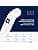 iHealth iHealth & Citizen CTA303 Adult Thermometer Antibacterial Medical Digital Water Resistant Thermometer with Fever Alarm - Image 4