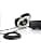 V-MOTA 10FT Replacement Coiled Aux Cable with 1/4" Adapter for Sennheiser HD599 HD598 HD518 HD558 HD579 HD569 Headphones - Image 6
