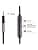 Audio Replacement Cable 1.5m for Sennheiser Momentum 2 1.0 2.0 3.0 HD 4.40 BT HD4.50 HD4.30i HD 400S 3.5-2.5mm Cable Wire with Mic and Volume Control for iPhone iOS Android - Image 7