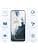 Tempered Glass for Google Pixel 9 5G, 9H Hardness Anti-Scratch Screen Protector, 2.5D Rounded Edges, Bubble-Free, HD Sensitivity Google Pixel 9 Glass Protection+Rear Camera Protector (2+2) - Image 3