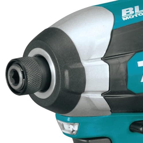 Visseuse à chocs 18V LXT Li-Ion 170Nm (machine seule) - MAKITA DTD153Z - Image 4