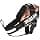 Julius K9 Neoprene Front Strap Protector for Julius-K9 Harness, Black, 3-4 - Image 5