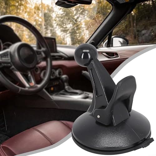 Professional Quality Suction Cup Mount for Garmin GPS in Cars - Image 4