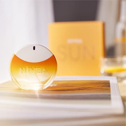 NIVEA SUN - Eau De Toilette Femme - Notes Estivales - Fragrance Crème Solaire Originale NIVEA SUN - Parfum Cheveux & Corps - Tous Types De Peaux - 30 ml - Image 6