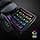 Razer Tartarus V2 Gamer Numeric Keypad (32 Fully Programmable Keys, Ergonomic Shape with Detachable Palm, Hypershift Functionality, RGB Chroma Lighting) Black - Image 5
