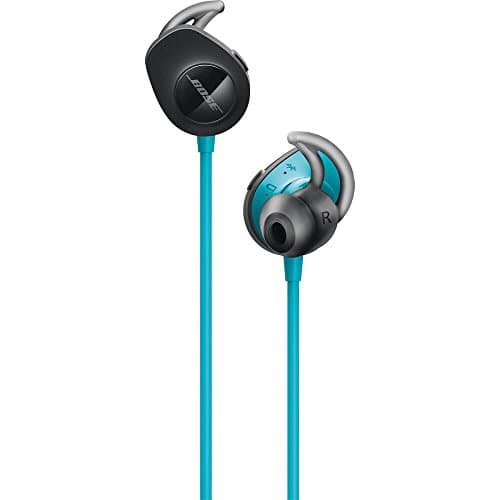 Écouteurs sans fil Bose SoundSport - Bleu - Image 5