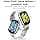XIAOMI Redmi Watch 5 Active, Smart Watch with 2 Inch LCD Display, 18 Day Battery, Bluetooth Calls, 5ATM Waterproof, Heart Rate Monitoring and SpO2 Monitoring, 140+ Fitness Modes, Silver - Image 8