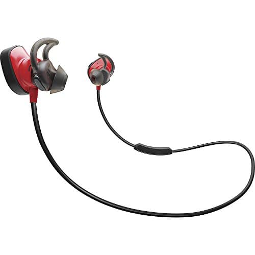 Écouteurs sans Fil Bose ® SoundSport ® Pulse - Rouge - Image 2