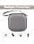 Aenllosi For Bose New Portable Bluetooth Speaker SoundLink Micro 2nd Gen Hard Carrying Case, Case Only, Stoneware - Image 5