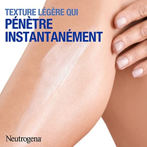 Neutrogena Formule Norvégienne Lait Corps Hydratation Intense 48h, Pour Peaux Sèches Ã€ Très Sèches, 250 Ml - Image 4