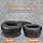 SOULWIT Ear Pads for Corsair Virtuoso RGB Wireless XT SE Gaming Headset, Mesh Fabric Cushion, Insulating High Density Foam, Increased Thickness - Image 7