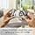 Ring Indoor Camera (Indoor Camera 2nd Gen.) | Wifi Home Security Camera for Animals, 1080p HD Video, Two-Way Audio, Privacy Cover | Free 30J Ring Protect Trial - Image 6
