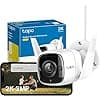Tapo C310 3MP Outdoor WiFi Surveillance Camera, 30M Night Vision, Motion Detection, IP66 Waterproof, Alarm Notification, Two-Way Audio, Alexa and Google Compatible - Image 3