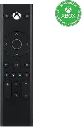 Pdp Media Remote Telecommande Microsoft Xbox One et Series Xis