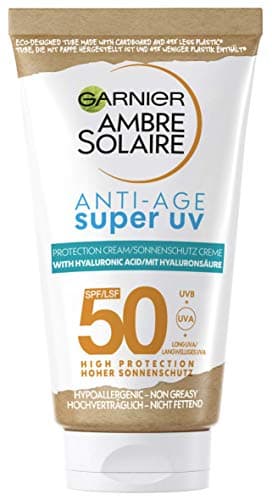 GARNIER Solar Amber - Super UV Anti-Aging Hydraulic - 50 ml - Image 8