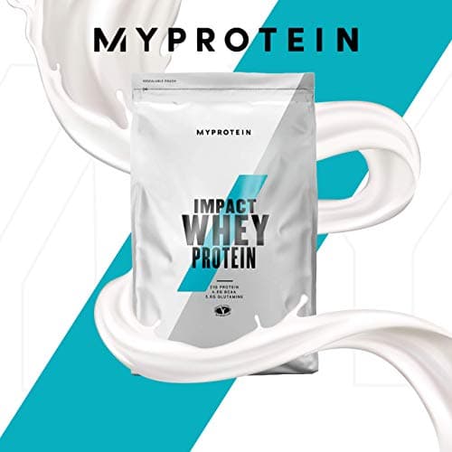 My Protein Impact Whey Isolate Protein Banana Flavour 2.5 kg - Image 4