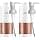 Repair Shampoo and Conditioner 1000 ml each with pump Wella Fusion - Image 2