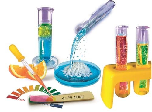 Clementoni | Science & Play – My Chemistry for Children 8+ | Scientific Kit with 170 Educational Experiments | STEM Activity with Laboratory Equipment | Discovery of Chemical Reactions - Image 3