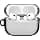 Otterbox Clear Series Case for AirPods Pro (1st/2nd gen & Pro 2), Ultra-Thin Protective Shockproof Cover Case for Apple AirPods, Anti-Scratch Anti-Scratch Case for Apple AirPods, Carabiner Included - Image 5