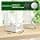 4.5 x 4.3 x 3.2 inch Acrylic Desktop Speaker Stand for Google Nest-mini, Speaker Storage Base (Clear) - Image 5