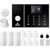 XNY 2G Wireless Home Alarm, 16 Pieces WiFi Home Security Systems with 120DB Siren, Motion Detector, Window and Door Sensors, Compatible with Alexa and Google Assistant - Image 3