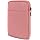 moex Étui pour Amazon Kindle (2022) – Housse avec compartiment pour accessoires, liseuse électronique minimaliste avec fermeture éclair, imperméable, rose - Image 2