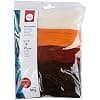 Rayher 5364900 Merino Wool 19 mic, 10 g x 5 colours brown tones, Braun-töne - Image 4