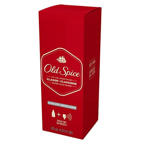 Old Spice Classic Cologne for Men 4,25 oz by Procter & Gamble - Image 6