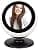 for Amazon Echo Spot Holder 360° Adjustable Stand Simply Tilt Your Amazon Echo Spot (Not fit 2024 Gen) Front Or Back to Improve The Viewing Angle (Amazon Echo Spot, Black) A311 - Image 2
