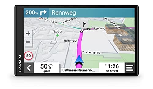 Garmin DriveSmart 76 EU MT-D - Image 2