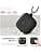 Inesore Compatible with AirPods 4 Case with Cleaning Kit, Silicone Protective Case Cover for Apple AirPods 4 (2024/ANC), Unisex Design – Black - Image 4