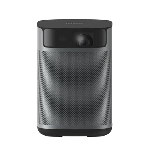 XGIMI MoGo 2 Pro (New) 1080P Portable Video Projector, Compatible with Google TV & Netflix, 430 Lumens ISO, 2X8W Speakers, Compatible with 4K, Autofocus, Smart Eye Protection - Image 2