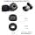 Silicone Earbuds for Samsung Galaxy Buds Pro - 3 Sizes (S/M/L) Compatible with Charging Case, Non-Slip and Noise Reduction with Filter, Black - Image 3