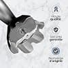 Anakel Home 7322115504 Mixer Arm Compatible with Braun 4200 Multiquick 9 - Image 6