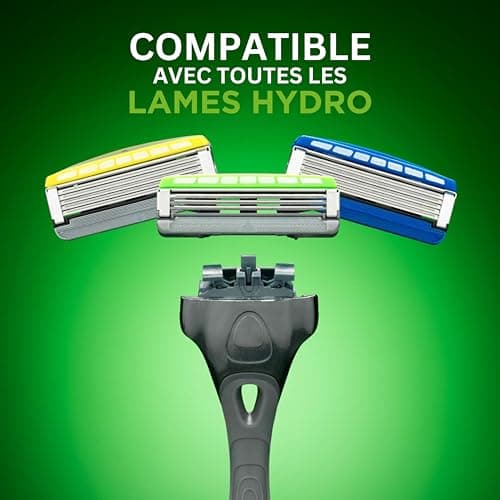 Wilkinson Sword Hydro 3 Skin Protection Value Razor + 8 Replacement Blades - Image 7