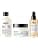 L'Oréal Professional, Anti-Metal Shampoo + Anti-Deposit Protective Mask + 10-in-1 Finishing Oil, Coloured & Bleached Hair, Metal Detox + Absolut Repair, Expert Series, 300 ml + 250 ml + 90 ml - Image 2