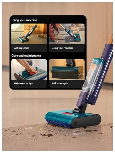 Dyson Clean+Wash Hygiene - Image 4