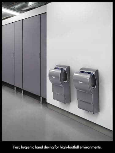 Sèche-Mains Dyson Airblade AB14 - Acier - Image 7