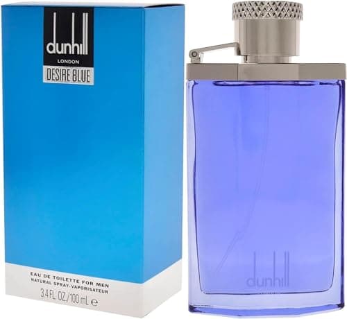 Dunhill - Desire Blue - Eau de Toilette - Men - 100 ml - Image 5
