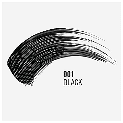 Rimmel - Mascara Scandaleyes Reloaded - Volume extrême et Tenue extrême - Maxi Brosse - 001 Black - 12ml - Image 6