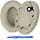 Replacement Ear Pads for Sony WH-1000XM4 Noise Cancelling Headphones by MMOBIEL - Memory Foam and Protein PU Cushion Headphone - Replacement Ear Pads - Silver - Image 2