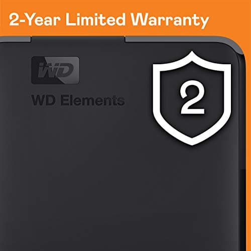 Disque Dur Externe Western Digital 4 TB HDD - Image 3