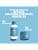 Wella Professionals INVIGO SCALP BALANCE Shampoing doux et apaisant – pour cuir chevelu sensible – sans parfum - Image 7